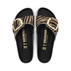 Birkenstock Madrid Big Buckle sandals